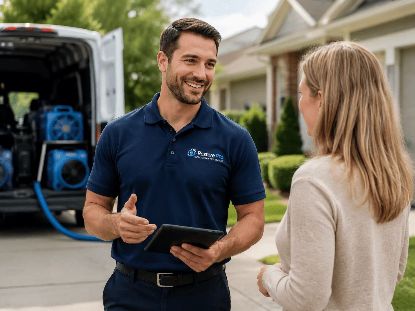 Water Damage Restoration Dover, NJ FAQs